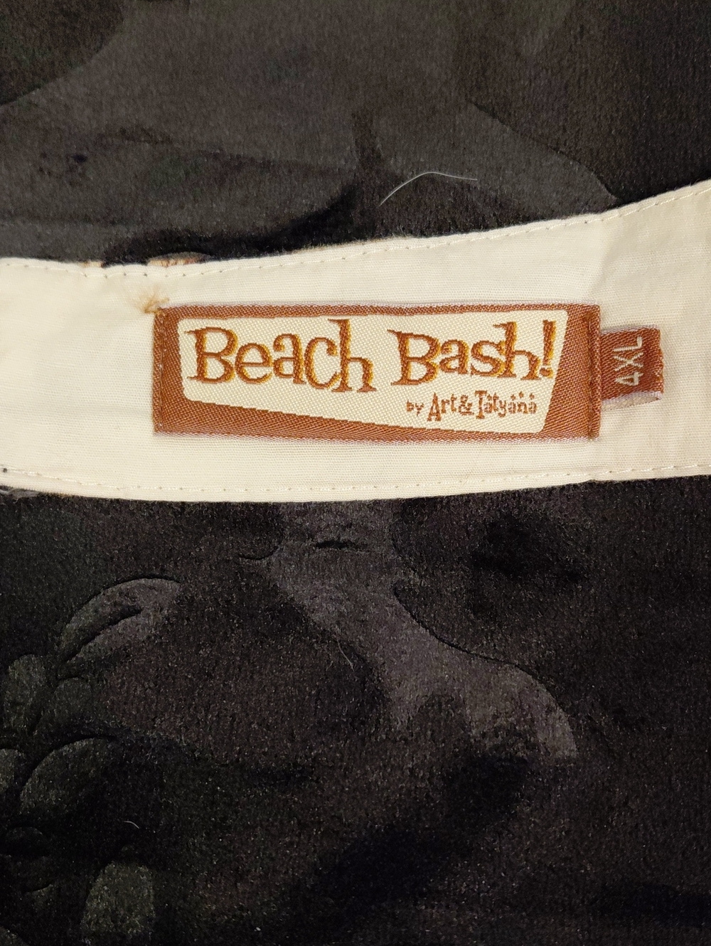 Tatyana Beach Bash 4X Leapard Print Bralette Top - Picture 4 of 8